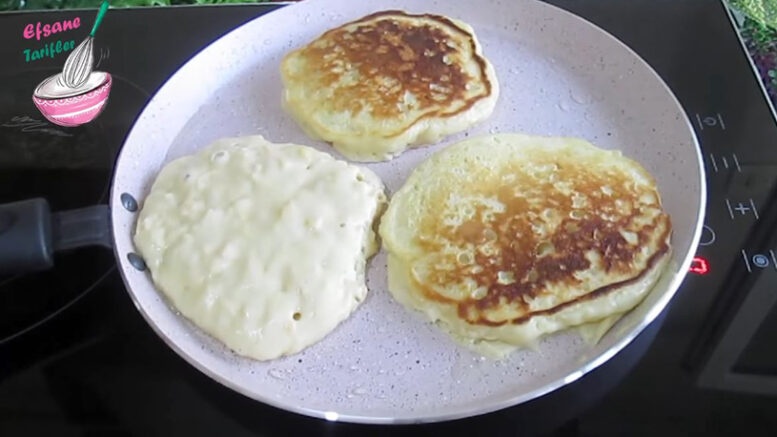 Lezzeti Elmada Gizli İkramlık Hamur İşi Tarifi 2