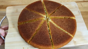 Parmakları Yedirten Mısır Unlu Çörek Tarifi