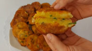 Patatesten İnanılmaz Lezzetli Çörek Tarifi