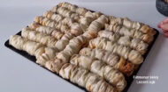 Pişmiş Hali İnanılmaz 10 Dakikada Börek Tarifi