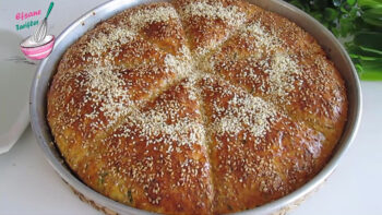 Pofuduk En Pratik Ekmek Niyetine Çörek Tarifi