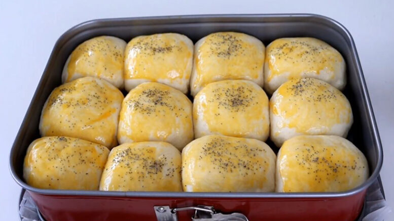 Sofralara Lezzeti Damga Vuracak Çörek Tarifi 2