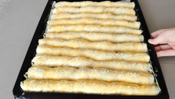 Şok Kolaylıkta Yapılan Enfes Burgu Börek Tarifi