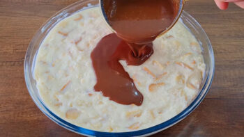 Sonuç Lezzette Zirve Borcam Pastası Tarifi