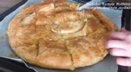 Tam 8 Kat Birden Açılan Patatesli El Açma Börek Tarifi