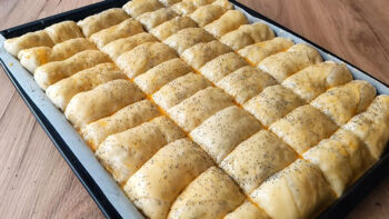 Yöntemini Herkesin Soracağı Nefis Börek Tarifi