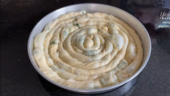99dan Beri Yapılan En Çıtır Tül İnceliğinde Börek Tarifi