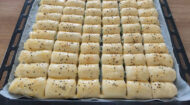 Akşamdan Yapılan Sabah Pişirilen İnanılmaz Çıtır Börek Tarifi