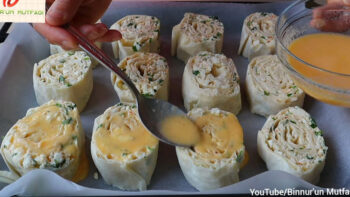 Bereketli Dondurucuda Kurtarıcı Sodalı Börek Tarifi