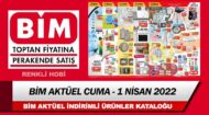 Bim Aktüel 1 Nisan Cuma Kataloğu – Oyuncak, Dekoratif Ürünler ve Tekstil İndirimleri