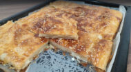 Börek Niyetine Tek Tek Uğraşmadan Çörek Tarifi