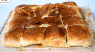 Böylesini Yemediğiniz Sayısız Katlı Pratik Çörek Tarifi