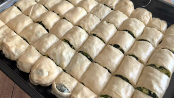 Bu Tarif Çok Başka Dünyanın En Kolay Börek Tarifi