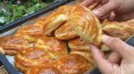 Buzluktan Eksik Etmeyeceğiniz Nefis Poğaça Çörek Tarifi
