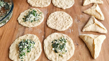 Deftere Not Alınması Gereken Leziz Börek Tarifi