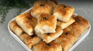 Denemek İsteyeceğiniz Kat Kat Pofuduk Börek Tarifi