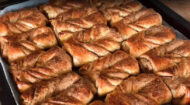 Denenen Tarifler İçinde İddialı Harika Şekilli Çörek Tarifi