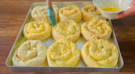 Dondurucuya Doldurup Sahurda Pişireceğiniz Özel Börek Tarifi
