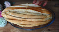 Ekmek Bayatlasada Yapsam Dedirten İnanılmaz Çörek Tarifi