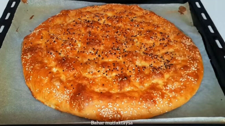 Görüp Görebileceğiniz En İddialı Pofuduk Pide Tarifi 2