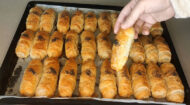Günlerce Çıtır Kalmasının Sırrı Özel Sosunda Börek Tarifi
