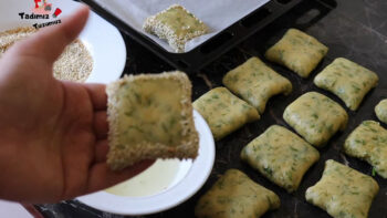 Hafta Sonuna En İddialı Nefis Poğaça Tarifi