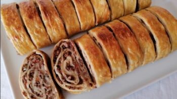 Sar İkram Et Sahur Böreği Tarifi
