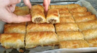 Müptelası Olacağınız Çok Beğenilen Börek Tarifi