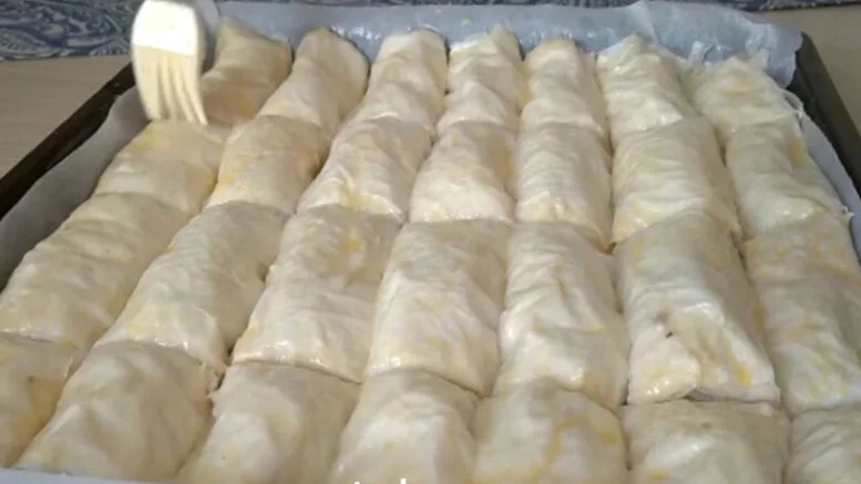 Müptelası Olacağınız Çok Beğenilen Börek Tarifi 2