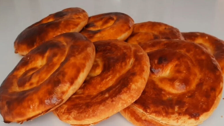 Nasıl Yapıldığı İnanılmaz Müthiş Kete Tarifi 2