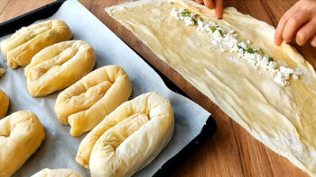 Özel Teknikli Lezzeti İkiye Katlayan Börek Tarifi