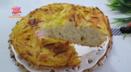 Patatesten Lezzeti Akıllarda Kalacak Çörek Tarifi