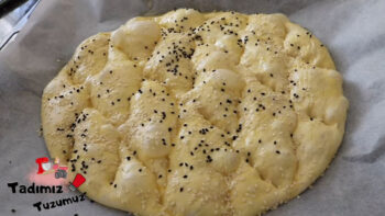 Pofur Pofur Kabarmaya Doymayan Ramazan Pidesi Tarifi