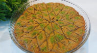 Şaşırtan Yufkasız Herkesi Usta Yapan Baklava Tarifi