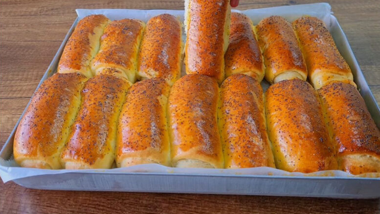 Şekli Yap Dolaba Kaldır Sabaha Pişen Nefis Börek Tarifi 1