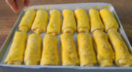 Şekli Yap Dolaba Kaldır Sabaha Pişen Nefis Börek Tarifi