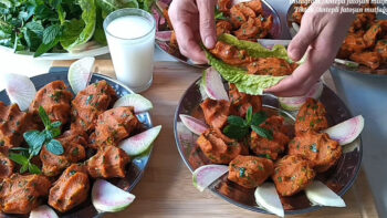 Böyle Lezzetlisi Zor Bulunan Mercimek Köftesi Tarifi