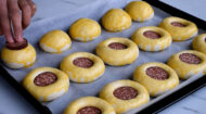Sucuk İle Yapılan İlk Kez Gösterilen 1 Numara Olacak Çörek Tarifi