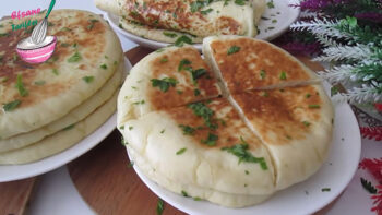 Tekniğini Herkesin Aradığı En Nefis Bazlama Tarifi