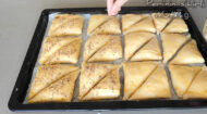 Yapılışına Bayılacağınız Üçgen Börek Tarifi