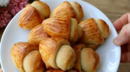 Yerken Lezzeti Akıllarda Kalacak Poğaça Çörek Tarifi
