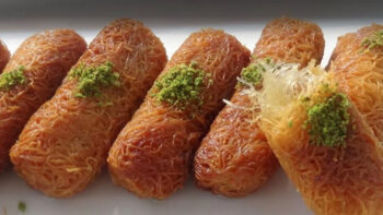 2 Gün Çıtırlık Garanti Yumurta Kokmayan Kadayıf Dolması Tarifi