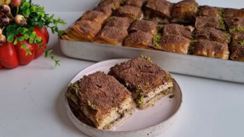 Açık Ara En İddialı Olan Baklava Tarifi