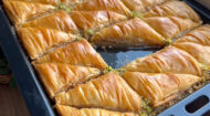 Bayramda Herkesi Kıskandıracak Baklava Tarifi