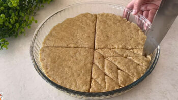 Biraz Nişasta Ve Ceviz Varsa Denemeniz Gereken Baklava Tarifi