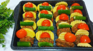 Dakikada Hazır Bütün Püf Noktaları İle Patatesli Yemek Tarifi