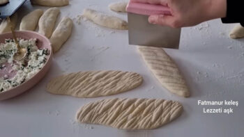 Dükkan Bile Açtıracak Kır Pidesi Tarifi