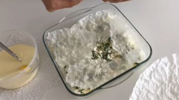 goreni sok edecek gullac yufkasindan borek tarifi 1