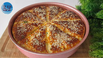 Hemen Kat Karıştır Pişir Çörek Tarifi