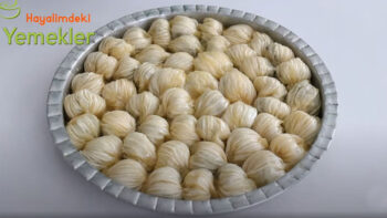 Herkesin Gözü Kalacak Usta Yapacak Baklava Tarifi